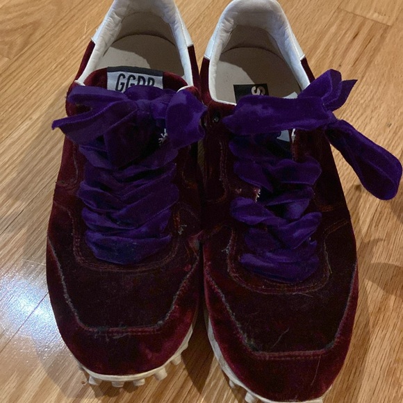 Genuine golden goose sneakers size 39 - Picture 3 of 10